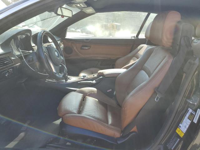 WBAWL1C58APX27858 - 2010 BMW 328I I BLACK photo 7
