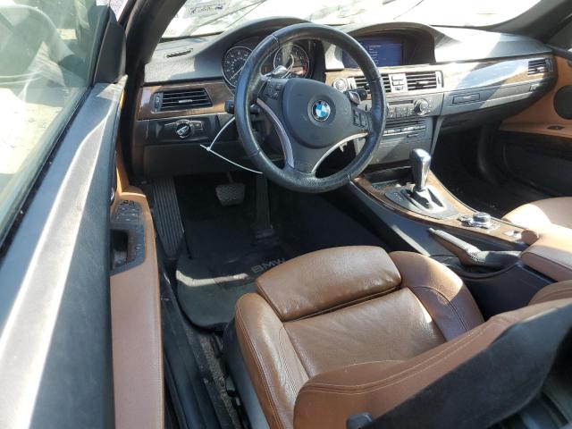 WBAWL1C58APX27858 - 2010 BMW 328I I BLACK photo 8