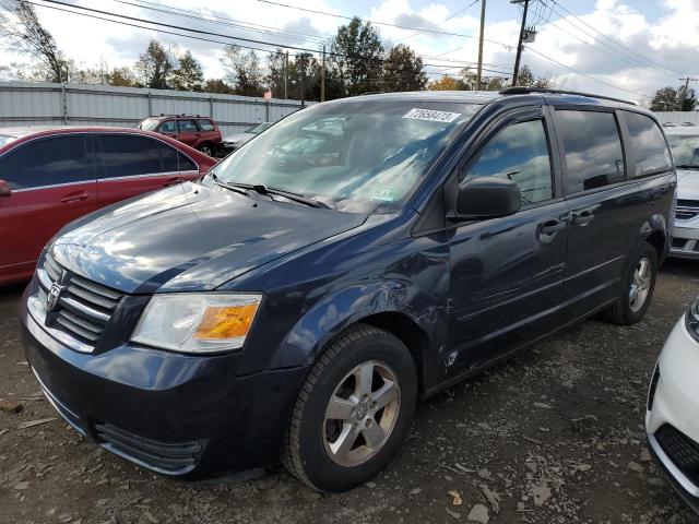 2008 DODGE GRAND CARA SE, 