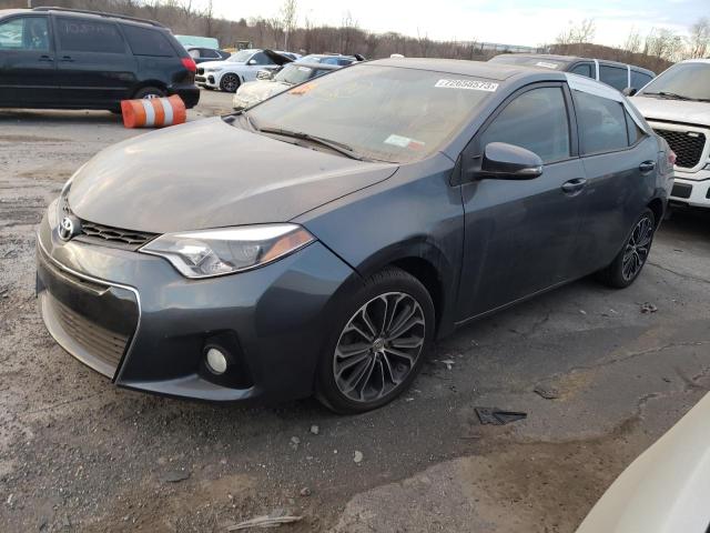 2016 TOYOTA COROLLA L, 