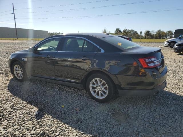 1FAHP2D99DG175725 - 2013 FORD TAURUS SE BLACK photo 2