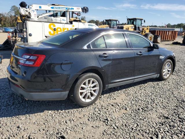 1FAHP2D99DG175725 - 2013 FORD TAURUS SE BLACK photo 3