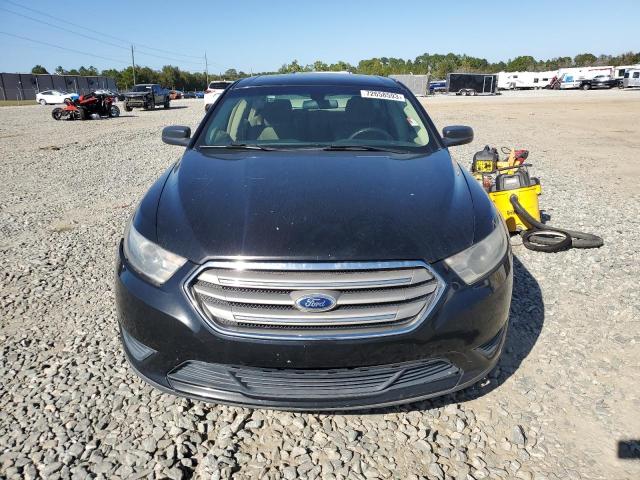 1FAHP2D99DG175725 - 2013 FORD TAURUS SE BLACK photo 5