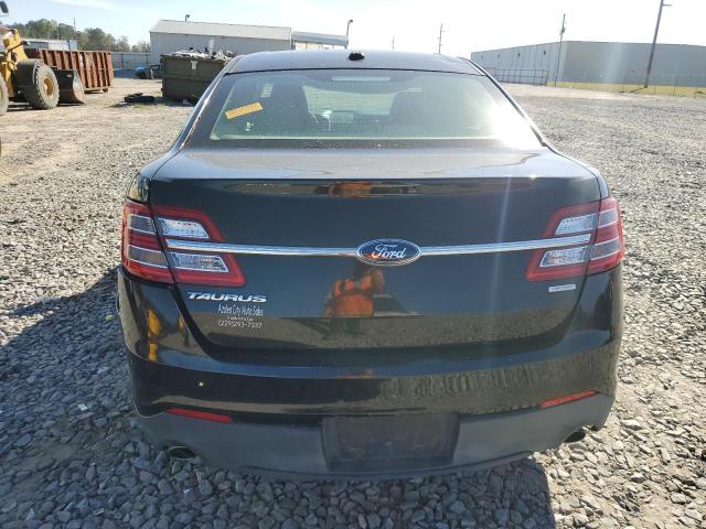 1FAHP2D99DG175725 - 2013 FORD TAURUS SE BLACK photo 6