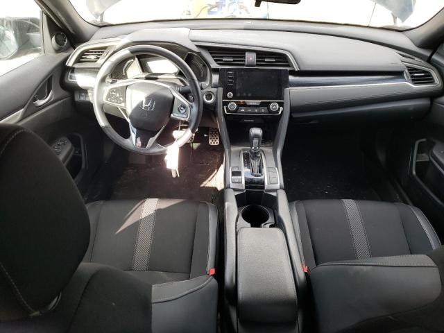 2HGFC2F85LH599778 - 2020 HONDA CIVIC SPORT 黑色 照片 8