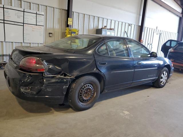 1G2WK52J71F239281 - 2001 PONTIAC GRAND PRIX SE 黑色 照片 3