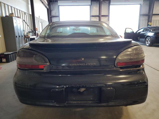 1G2WK52J71F239281 - 2001 PONTIAC GRAND PRIX SE 黑色 照片 6