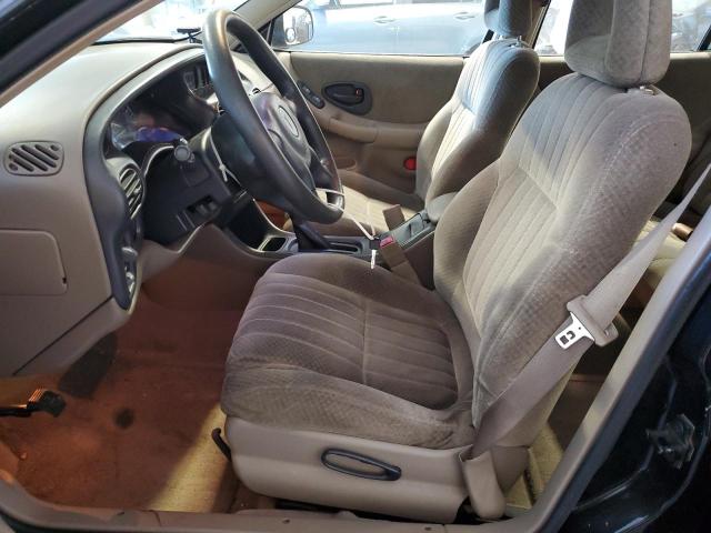 1G2WK52J71F239281 - 2001 PONTIAC GRAND PRIX SE 黑色 照片 7