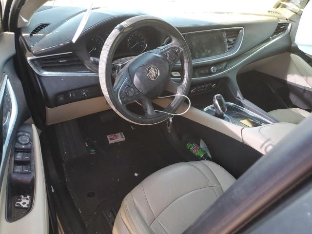 5GAERBKW7LJ241269 - 2020 BUICK ENCLAVE ESSENCE 银色 照片 8