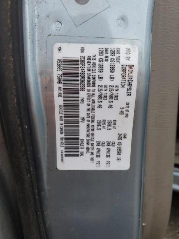 2C8GP24R83R362598 - 2003 CHRYSLER TOWN & COU 蓝色 照片 13