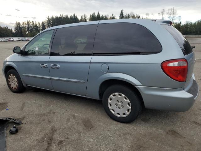 2C8GP24R83R362598 - 2003 CHRYSLER TOWN & COU 蓝色 照片 2