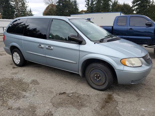 2C8GP24R83R362598 - 2003 CHRYSLER TOWN & COU 蓝色 照片 4