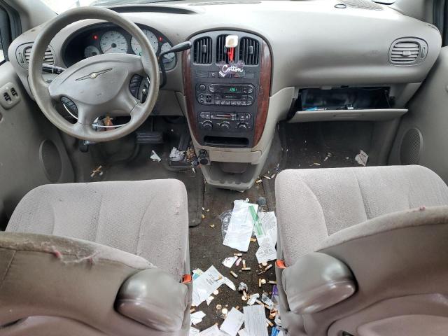 2C8GP24R83R362598 - 2003 CHRYSLER TOWN & COU 蓝色 照片 8