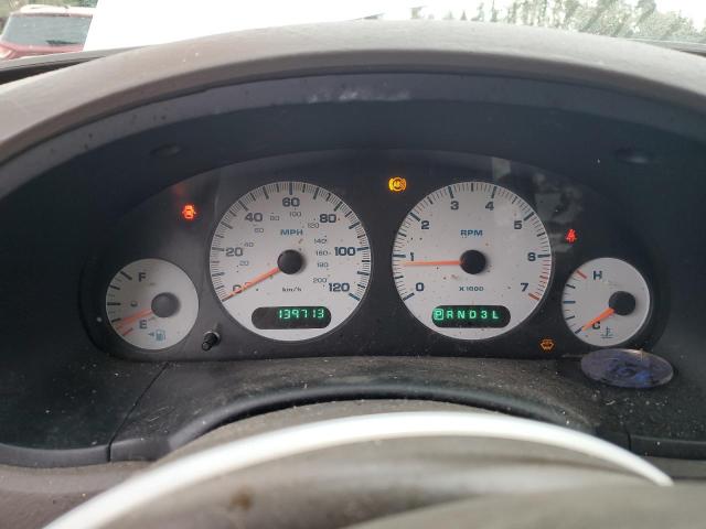 2C8GP24R83R362598 - 2003 CHRYSLER TOWN & COU 蓝色 照片 9