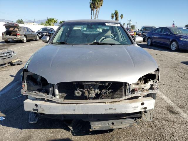 JN1DA31D63T525135 - 2003 NISSAN MAXIMA GLE GRAY photo 5