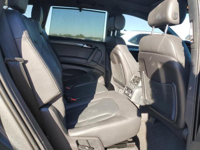 WA1DGAFE0FD031914 - 2015 AUDI Q7 PRESTIGE GRAY photo 11