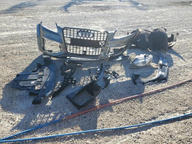 WA1DGAFE0FD031914 - 2015 AUDI Q7 PRESTIGE GRAY photo 13