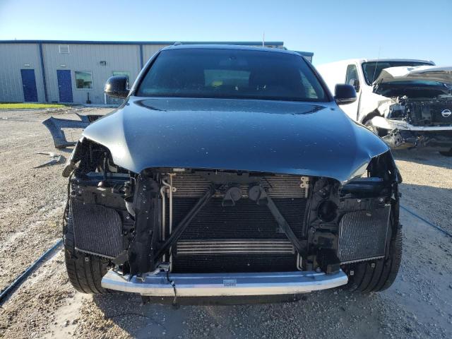 WA1DGAFE0FD031914 - 2015 AUDI Q7 PRESTIGE GRAY photo 5