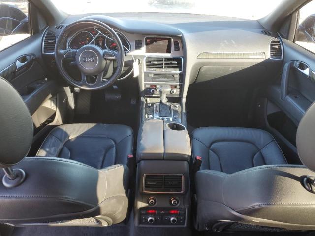 WA1DGAFE0FD031914 - 2015 AUDI Q7 PRESTIGE GRAY photo 8