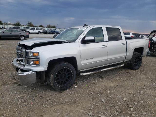 2015 CHEVROLET SILVERADO K1500 LT, 