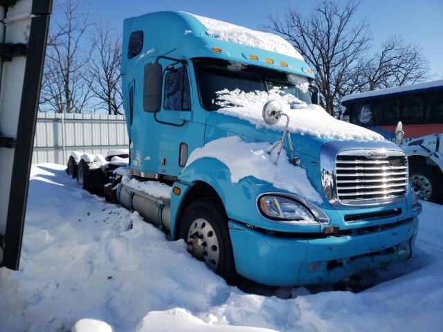 1FUJA6CK87PW37777 - 2007 FREIGHTLINER CONVENTION COLUMBIA TURQUOISE photo 1