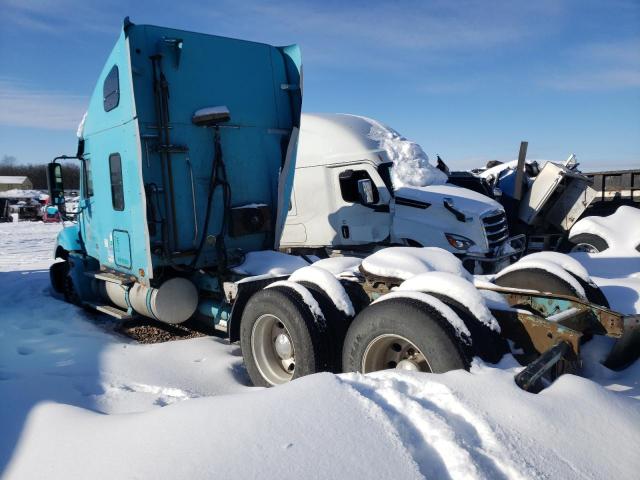 1FUJA6CK87PW37777 - 2007 FREIGHTLINER CONVENTION COLUMBIA TURQUOISE photo 3