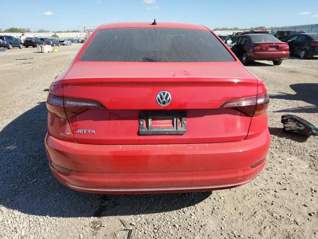 3VWC57BU3KM166808 - 2019 VOLKSWAGEN JETTA S RED photo 6