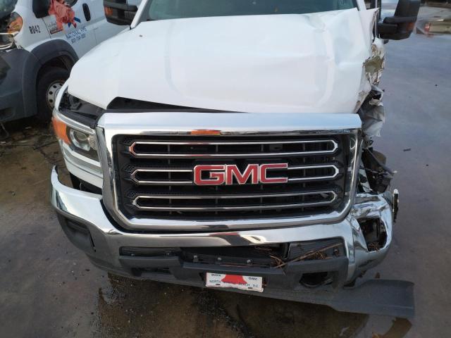 1GT42TCG4KF278230 - 2019 GMC SIERRA K3500 WHITE photo 11