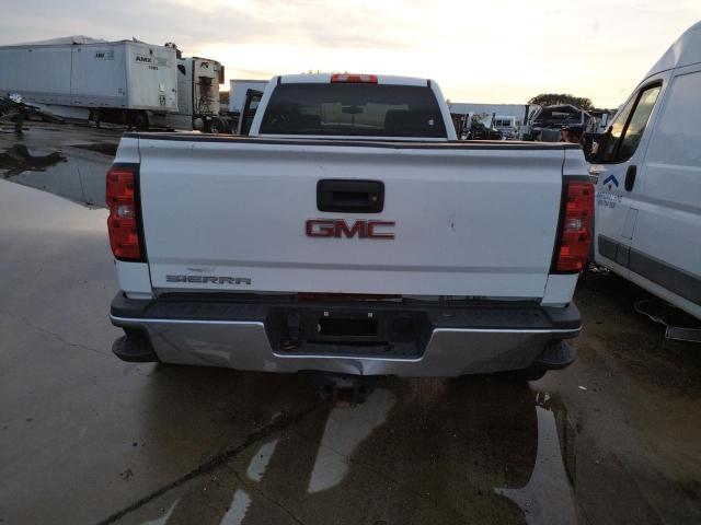 1GT42TCG4KF278230 - 2019 GMC SIERRA K3500 WHITE photo 6