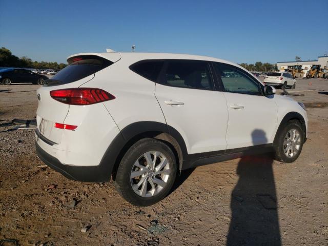 KM8J23A45LU156416 - 2020 HYUNDAI TUCSON SE WHITE photo 3