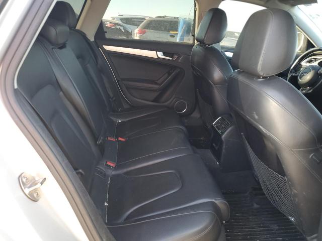 WA1UFAFL8DA135521 - 2013 AUDI A4 ALLROAD PREMIUM PLUS SILVER photo 10