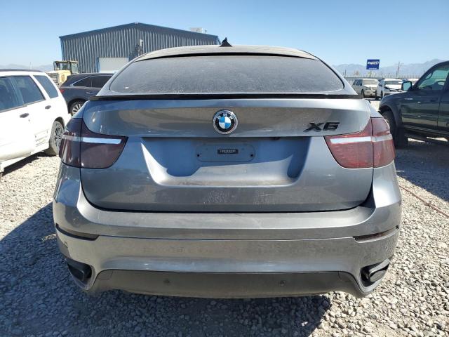 5UXFG8C54CL590328 - 2012 BMW X6 XDRIVE50I CHARCOAL photo 6