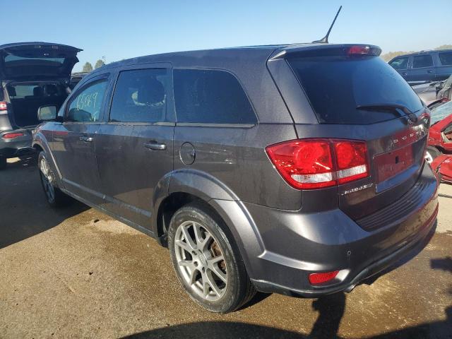 3C4PDCEG1GT199213 - 2016 DODGE JOURNEY R/T GRAY photo 2