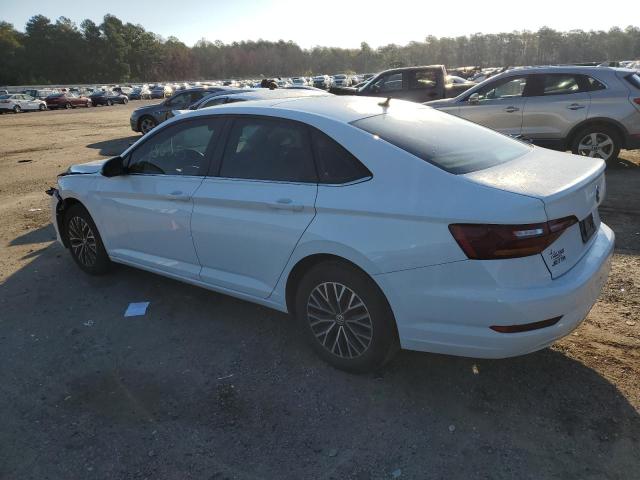 3VWCB7BU1KM127367 - 2019 VOLKSWAGEN JETTA S WHITE photo 2