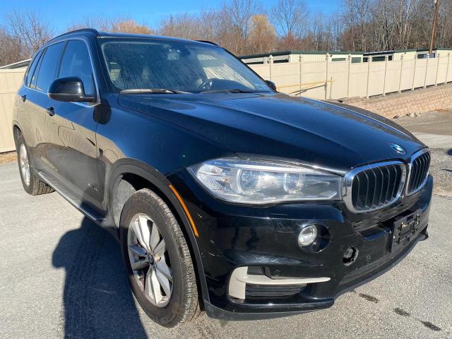 5UXKR0C59E0K44645 - 2014 BMW X5 XDRIVE35I BLACK photo 1