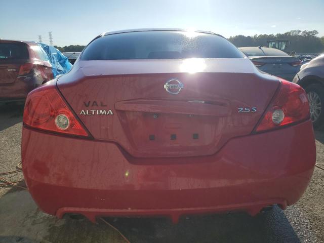 1N4AL2EP6BC124746 - 2011 NISSAN ALTIMA S RED photo 6