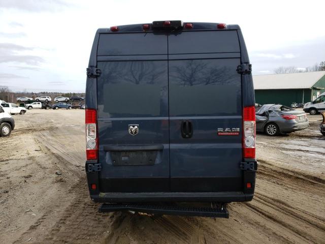 3C6URVJG6KE542236 - 2019 RAM PROMASTER 3500 HIGH ლურჯი ფოტო 6