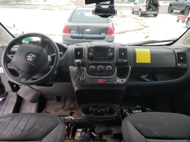 3C6URVJG6KE542236 - 2019 RAM PROMASTER 3500 HIGH ლურჯი ფოტო 8