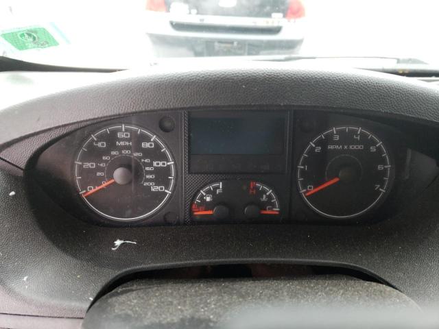 3C6URVJG6KE542236 - 2019 RAM PROMASTER 3500 HIGH ლურჯი ფოტო 9