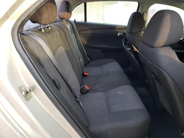 1G1ZC5E16BF200046 - 2011 CHEVROLET MALIBU 1LT Алтын фото 10