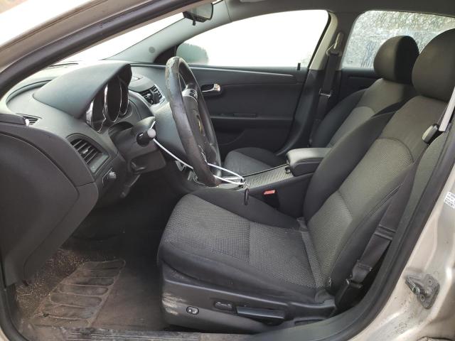 1G1ZC5E16BF200046 - 2011 CHEVROLET MALIBU 1LT Алтын фото 7