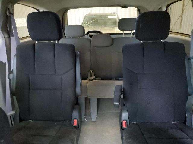 2A4RR5D10AR467918 - 2010 CHRYSLER TOWN & COU TOURING 白色 照片 10