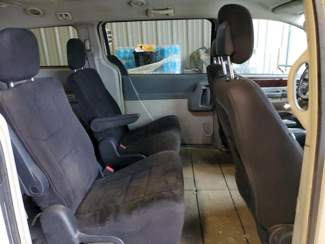 2A4RR5D10AR467918 - 2010 CHRYSLER TOWN & COU TOURING 白色 照片 11