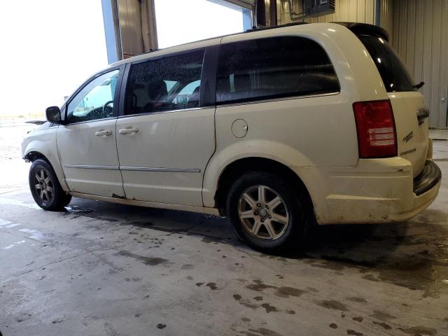 2A4RR5D10AR467918 - 2010 CHRYSLER TOWN & COU TOURING 白色 照片 2