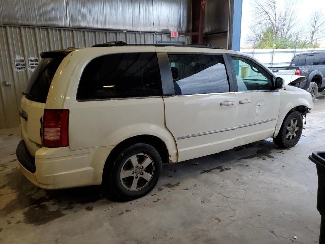 2A4RR5D10AR467918 - 2010 CHRYSLER TOWN & COU TOURING 白色 照片 3