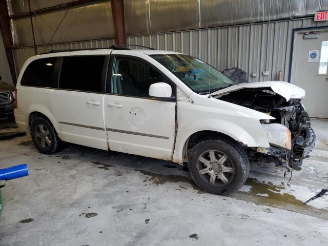 2A4RR5D10AR467918 - 2010 CHRYSLER TOWN & COU TOURING 白色 照片 4