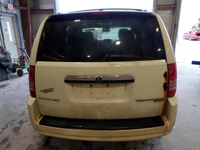 2A4RR5D10AR467918 - 2010 CHRYSLER TOWN & COU TOURING 白色 照片 6