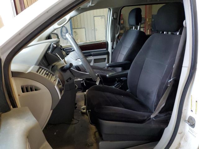 2A4RR5D10AR467918 - 2010 CHRYSLER TOWN & COU TOURING 白色 照片 7