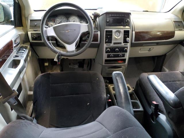 2A4RR5D10AR467918 - 2010 CHRYSLER TOWN & COU TOURING 白色 照片 8