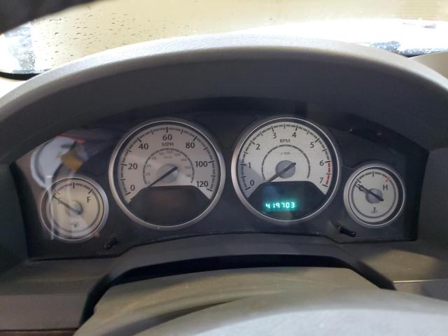 2A4RR5D10AR467918 - 2010 CHRYSLER TOWN & COU TOURING 白色 照片 9